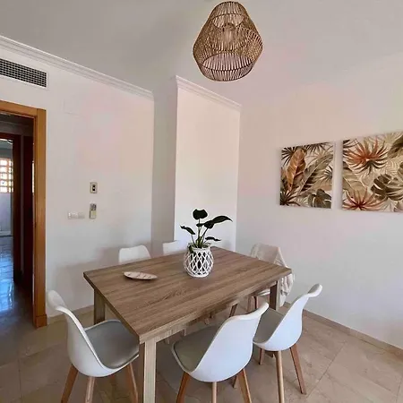 Appartement Tropical Chic