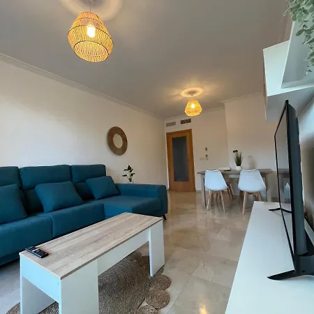 Appartement Tropical Chic Casares