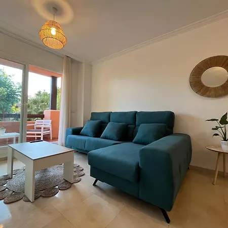 Appartement Tropical Chic